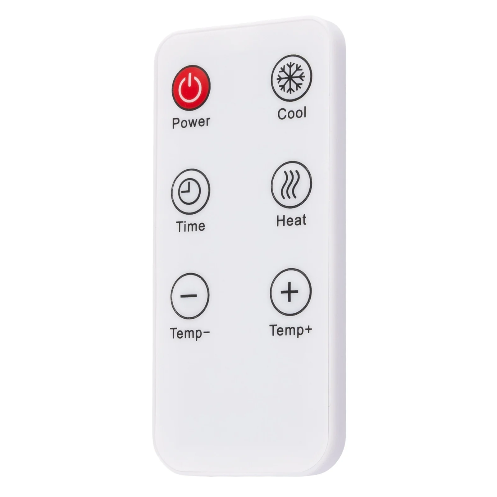 Aeroterma perete BÖHM BH2000BL, 2000W, Display si Telecomanda, 20–25 m² [5]