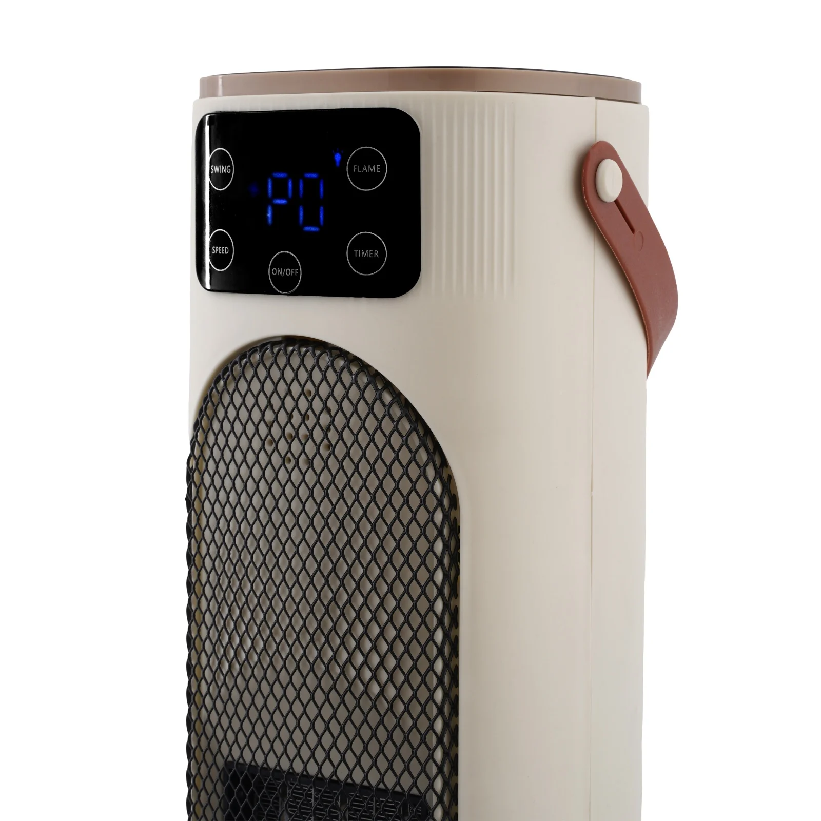 Aeroterma tip coloana BÖHM BTC09, 2000 W, Display, Telecomanda, 20 m² [4]