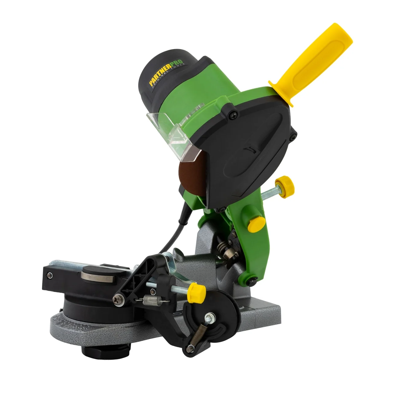 Aparat de ascutit lant drujba, 85 W, 5000 rot/min, PARTNER PRO PP-7C106 [2]