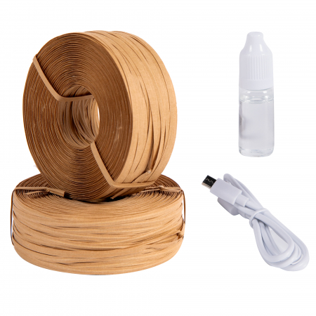 Aparat de legat via cu acumulator, 4.2V, 2.0Ah, Micul Fermier GF-2600 [2]