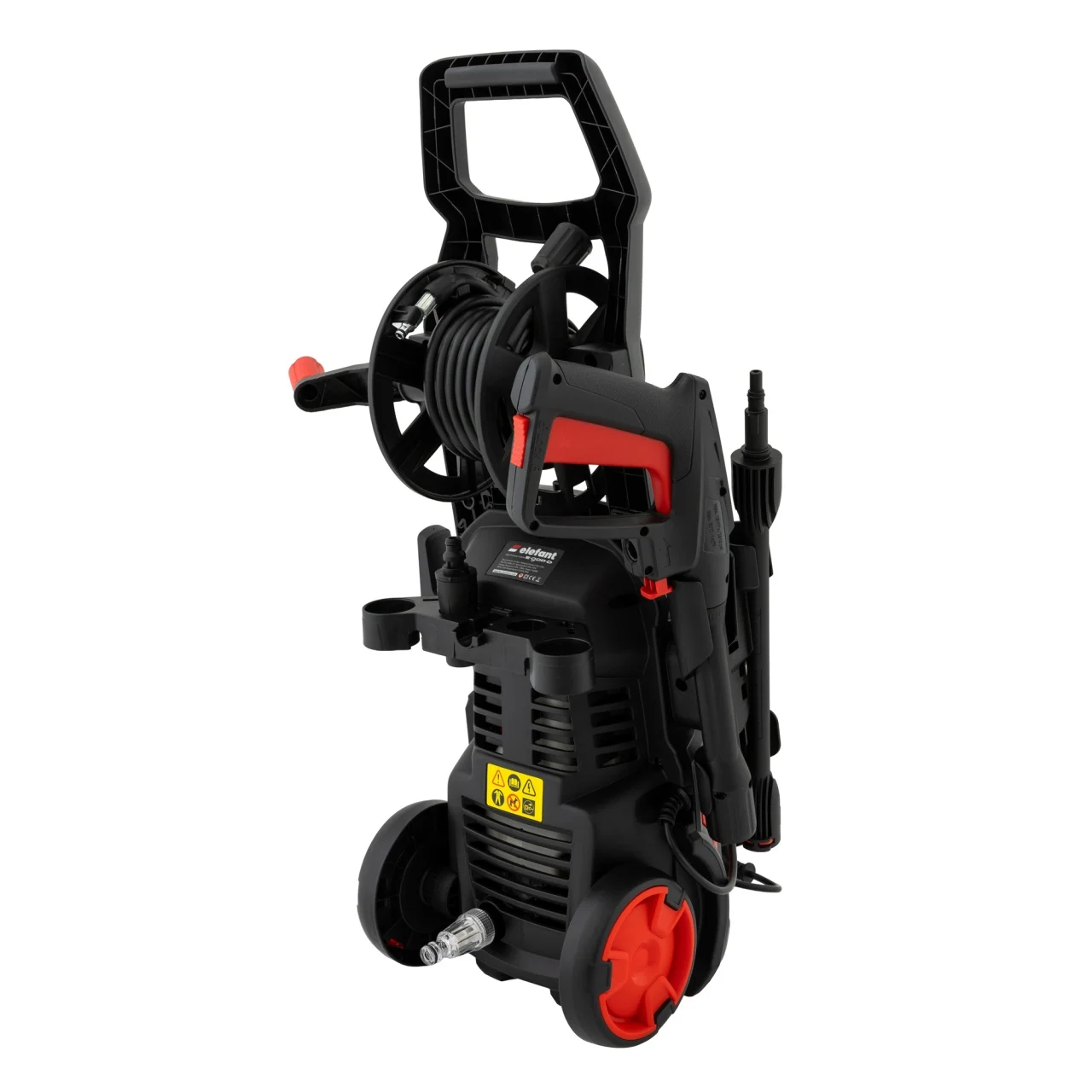 Aparat de Spalat cu Presiune ELEFANT E-90P-D, 1600W, 480 L/h, 135 bar – Spalator cu Presiune pentru Curatenie Gospodarie [10]