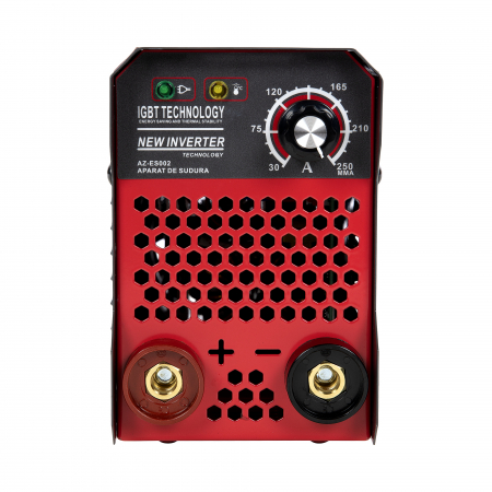 Aparat de sudura Almaz AZ-ES002, MMA 250A, electrod 1.6-5mm Accesorii Incluse [3]