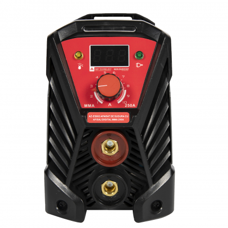 Aparat de sudura Almaz AZ-ES003, 250A MMA, Electrod 1-5mm, Accesorii incluse [7]