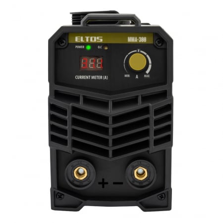 Aparat sudură ELTOS MMA-300 – Invertor 300A, electrozi 1,6-5 mm, accesorii incluse [2]