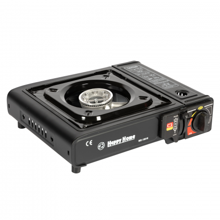 Aragaz camping portabil aprindere piezo, Micul Fermier GF-2435 [3]