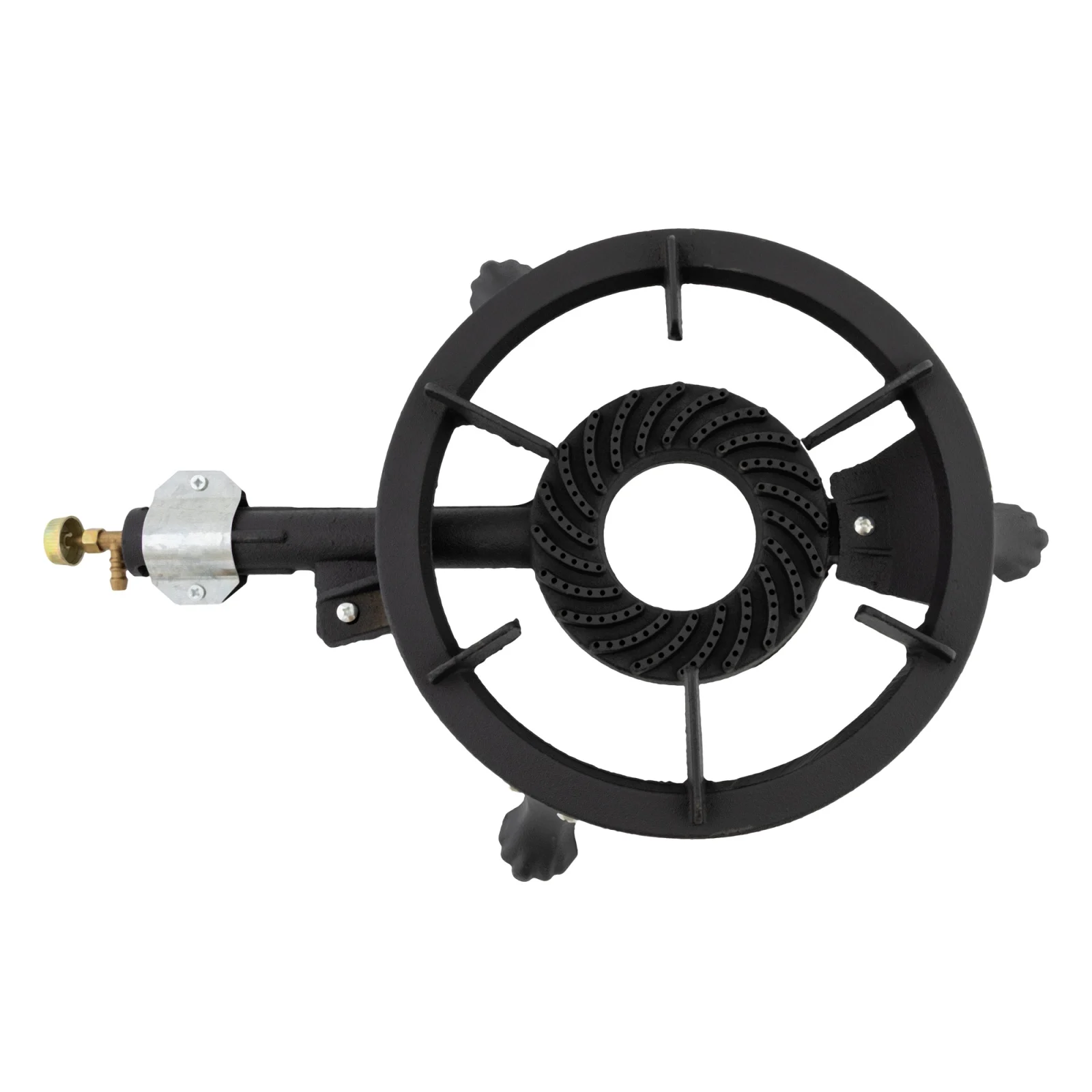 Arzator Gaz Elefant GB-23 6.5kW, 33cm, Pirostrie Fonta GPL pentru Ceaun [1]