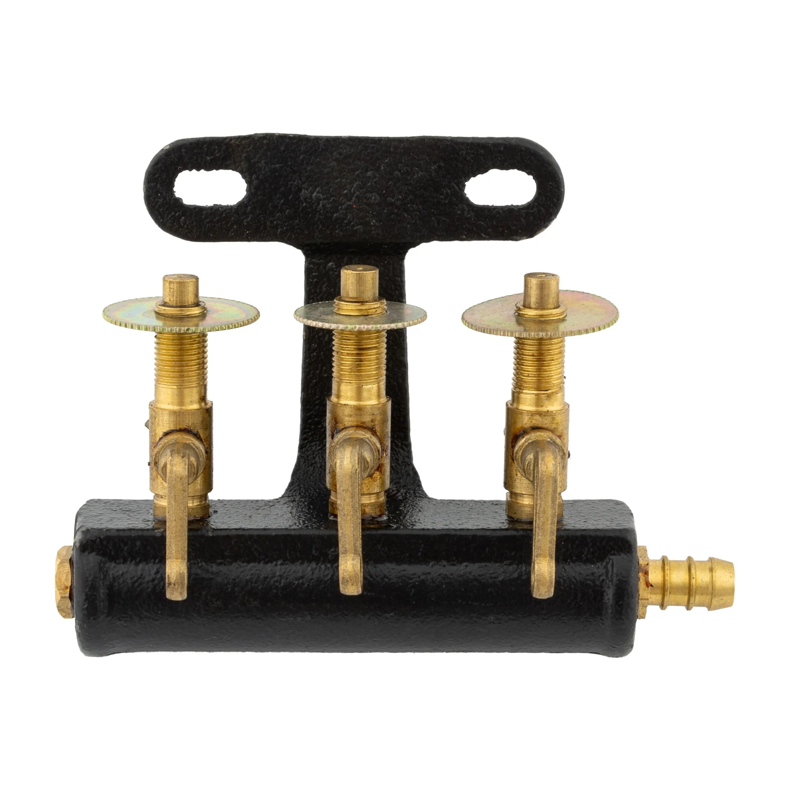 Arzator Gaz Elefant RO3, 3 Inele fonta, 12.2kW, Pirostrie exterior [3]