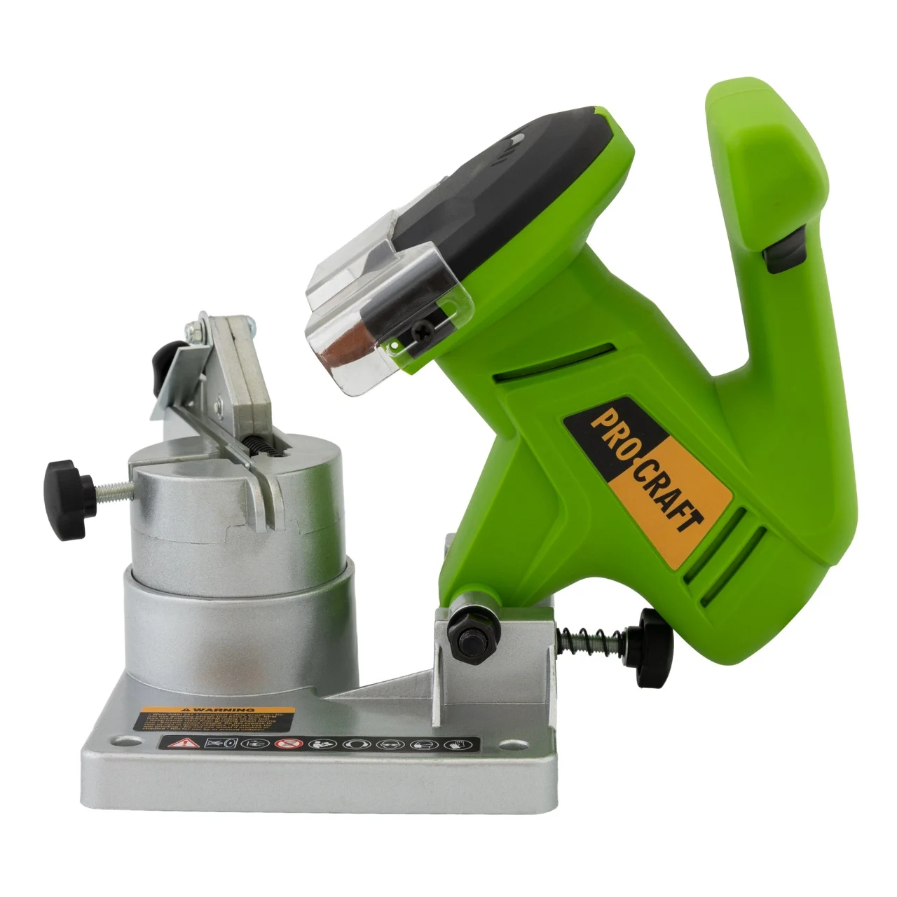 Masini de ascutit - Ascutitor lant drujba ProCraft SK950, 65 W, disc 105 mm, 5500 rot/min