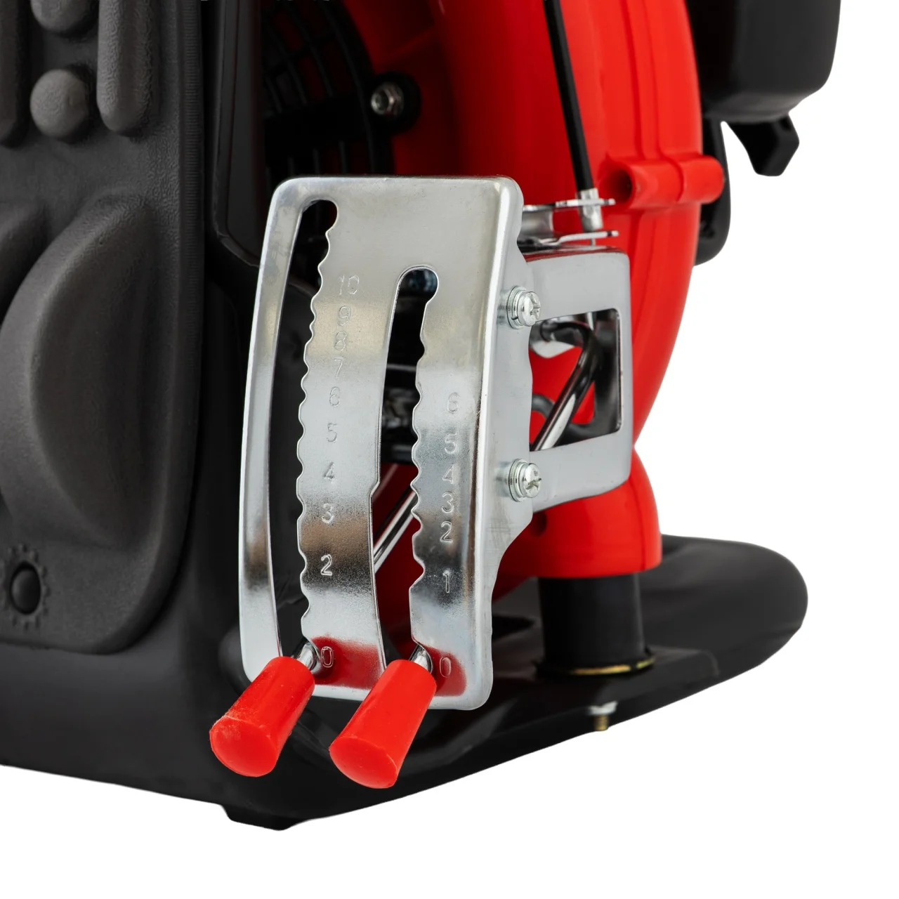 Atomizor benzina Elefant 3WF-3S, 14L,  2.13 kW. Pulverizare 12 m, Pompa Booster [3]