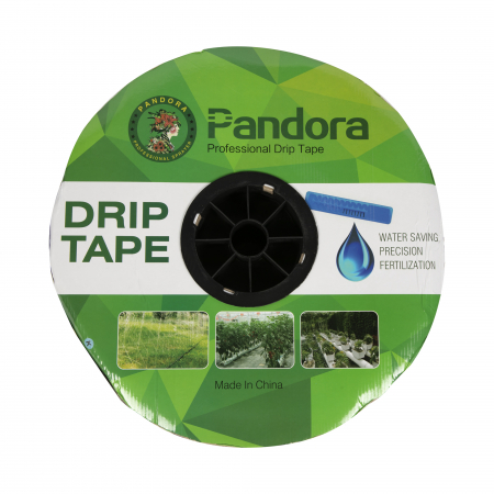 Banda de picurare 1000m/rola, 3L/h, 20cm, Pandora [2]