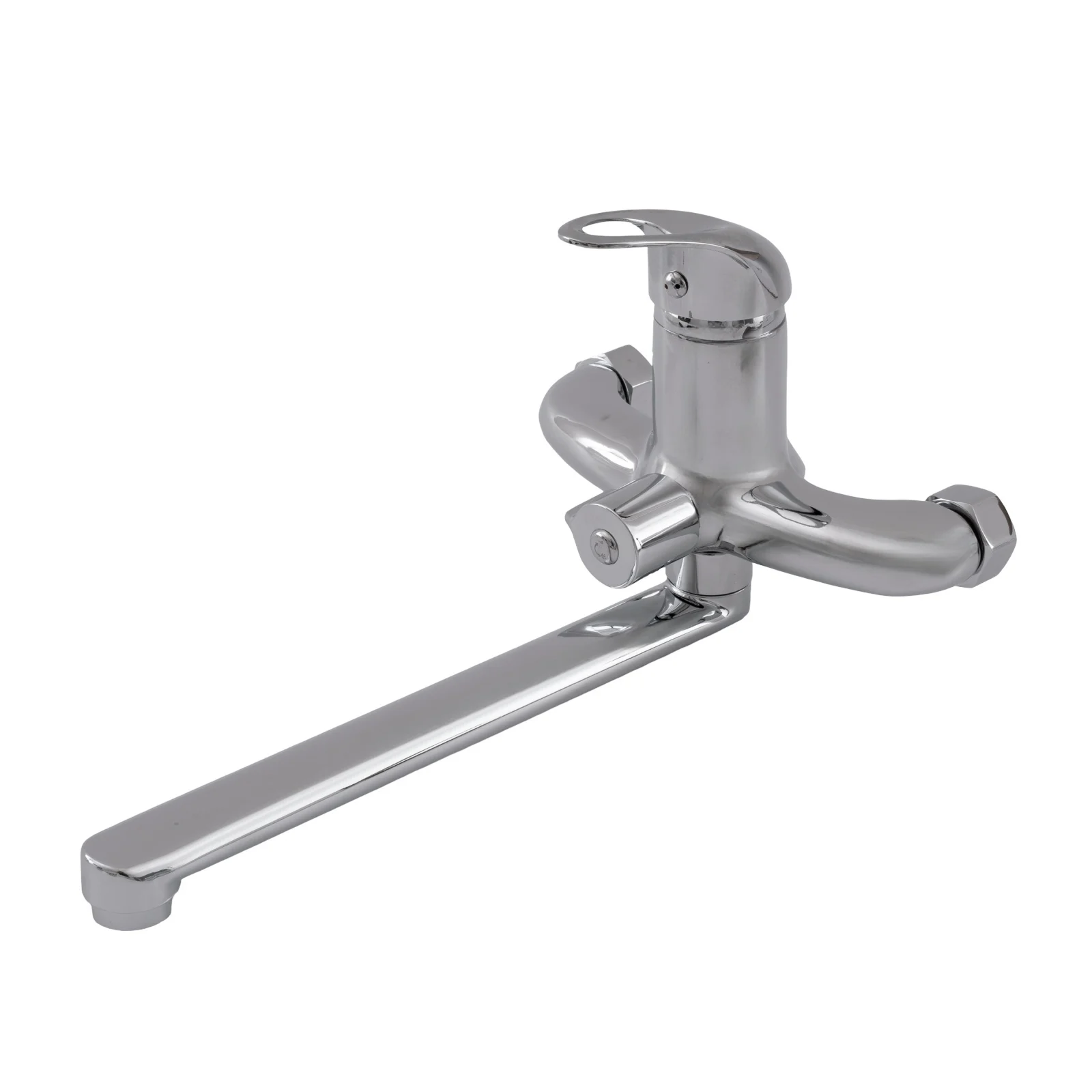 Baterii cada - Baterie cadă ERA FLOW ERA-Z-06 – Zinc, Monocomandă, Crom