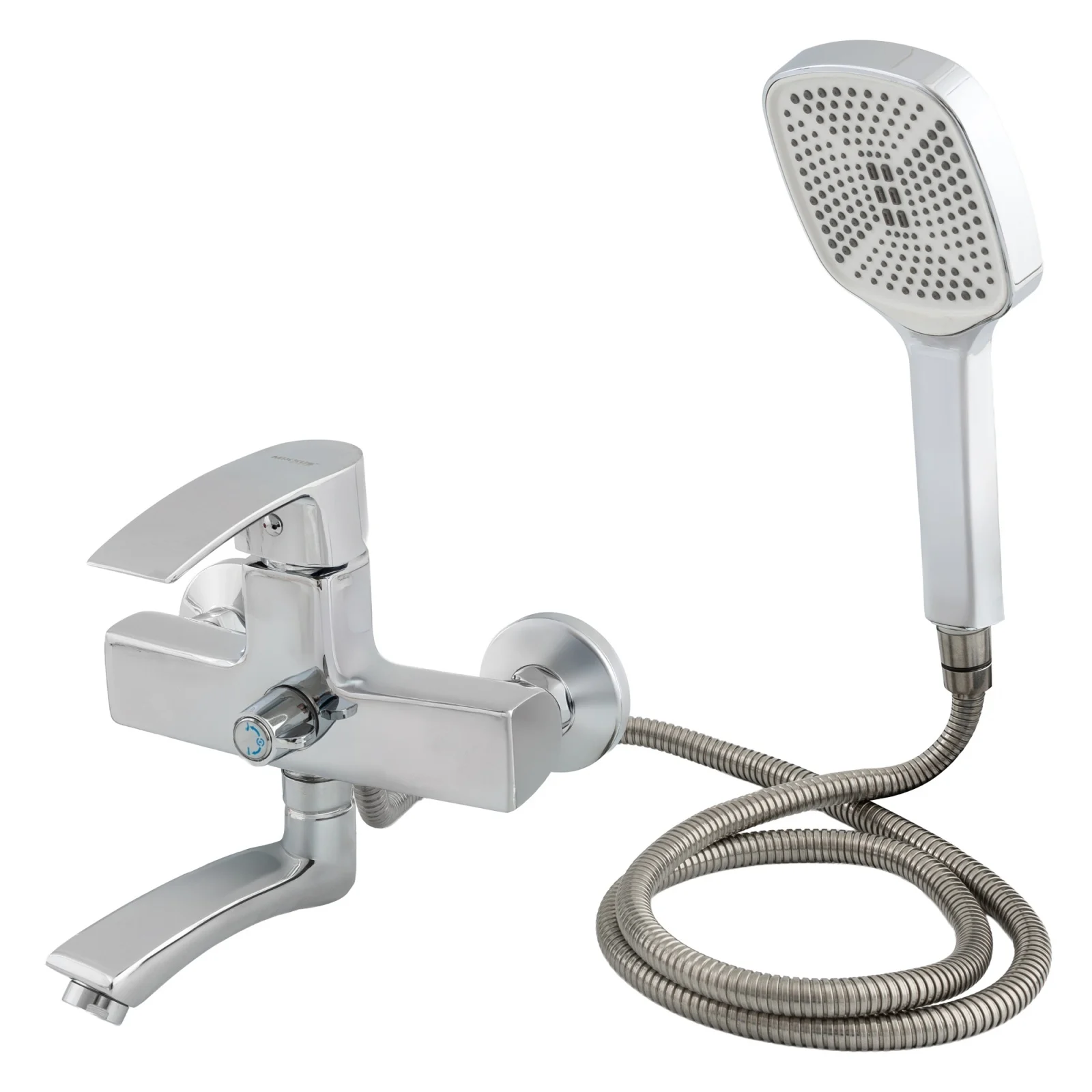 Baterii cada - Baterie cadă MIXXUS MAGNUM 009 (EURO) – Silumin, Monocomandă, Chrome