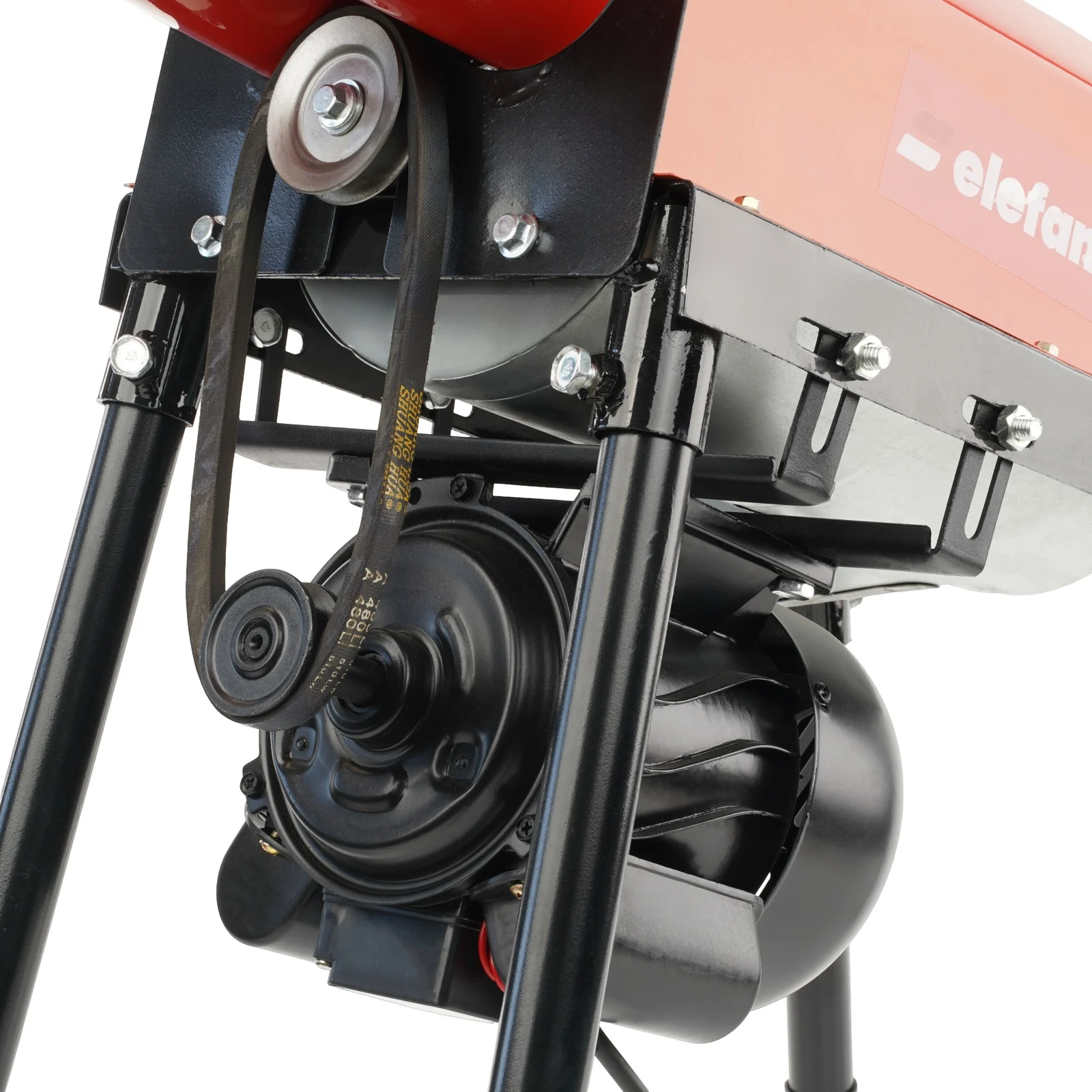 Batoza porumb Elefant BE-4000 Dubla, 2.5 kW, 300 kg/h, 2900 rpm – Transmisie Curea [4]