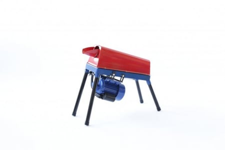 Agro si Zootehnie - Batoza porumb Micul Fermier GF-0293, 240kg/ora, 220V, motor 1.5Kw inclus