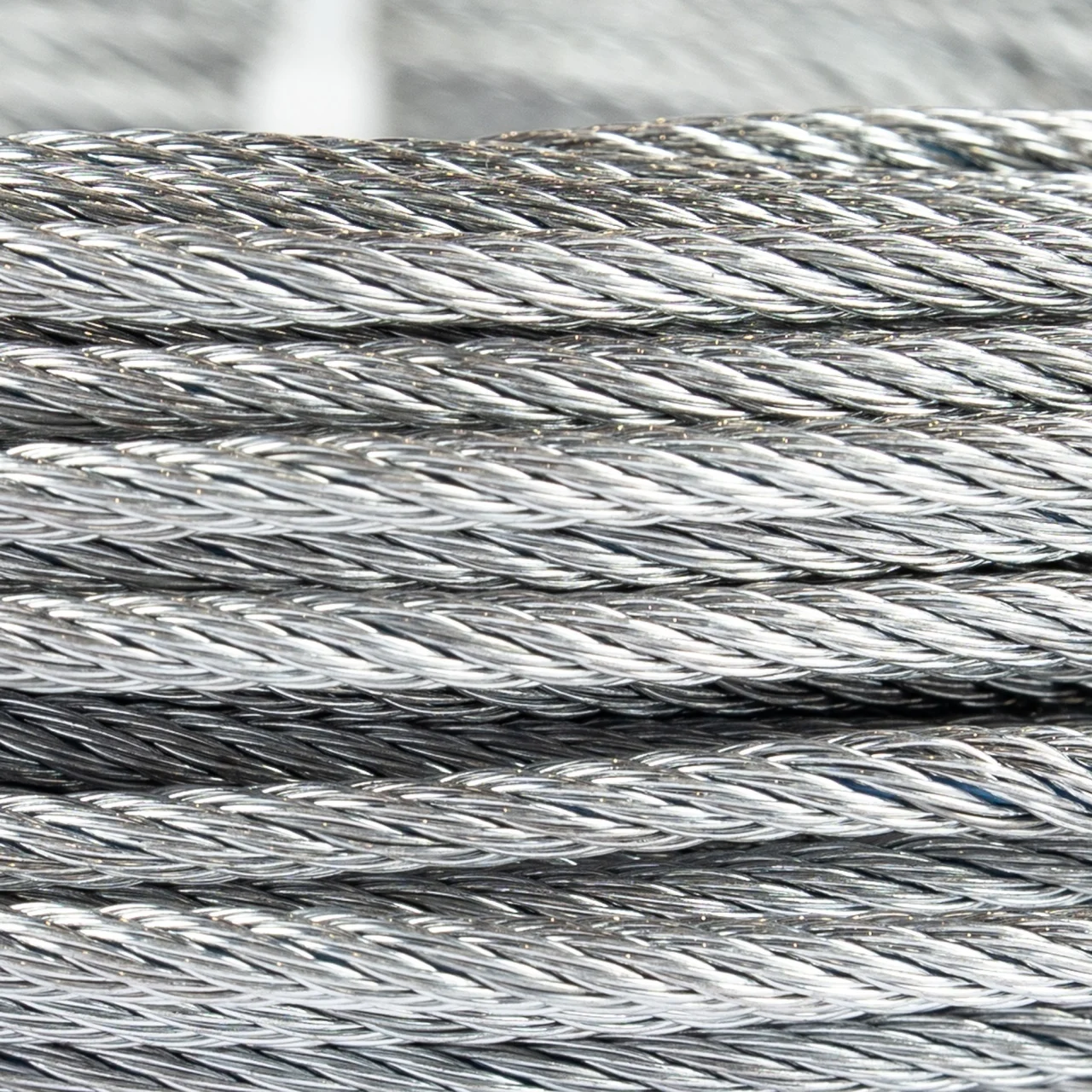 Cablu otel zincat 4mm, 25m, Micul Fermier, flexibil si rezistent [2]