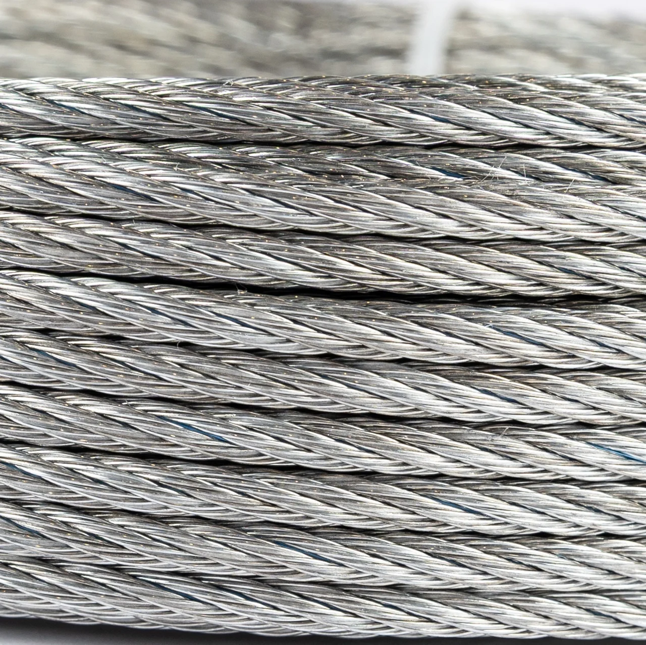 Cablu otel zincat 5mm, 25m, Micul Fermier, rezistent si durabil [2]