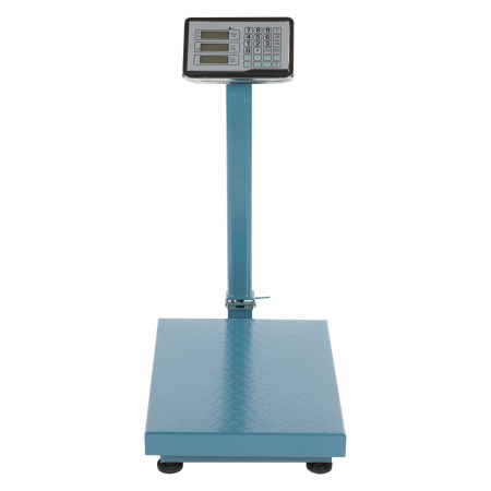 Cantar electronic 350kg, 40 x 50 cm, brat pliabil, Micul Fermier, GF-0034 [2]