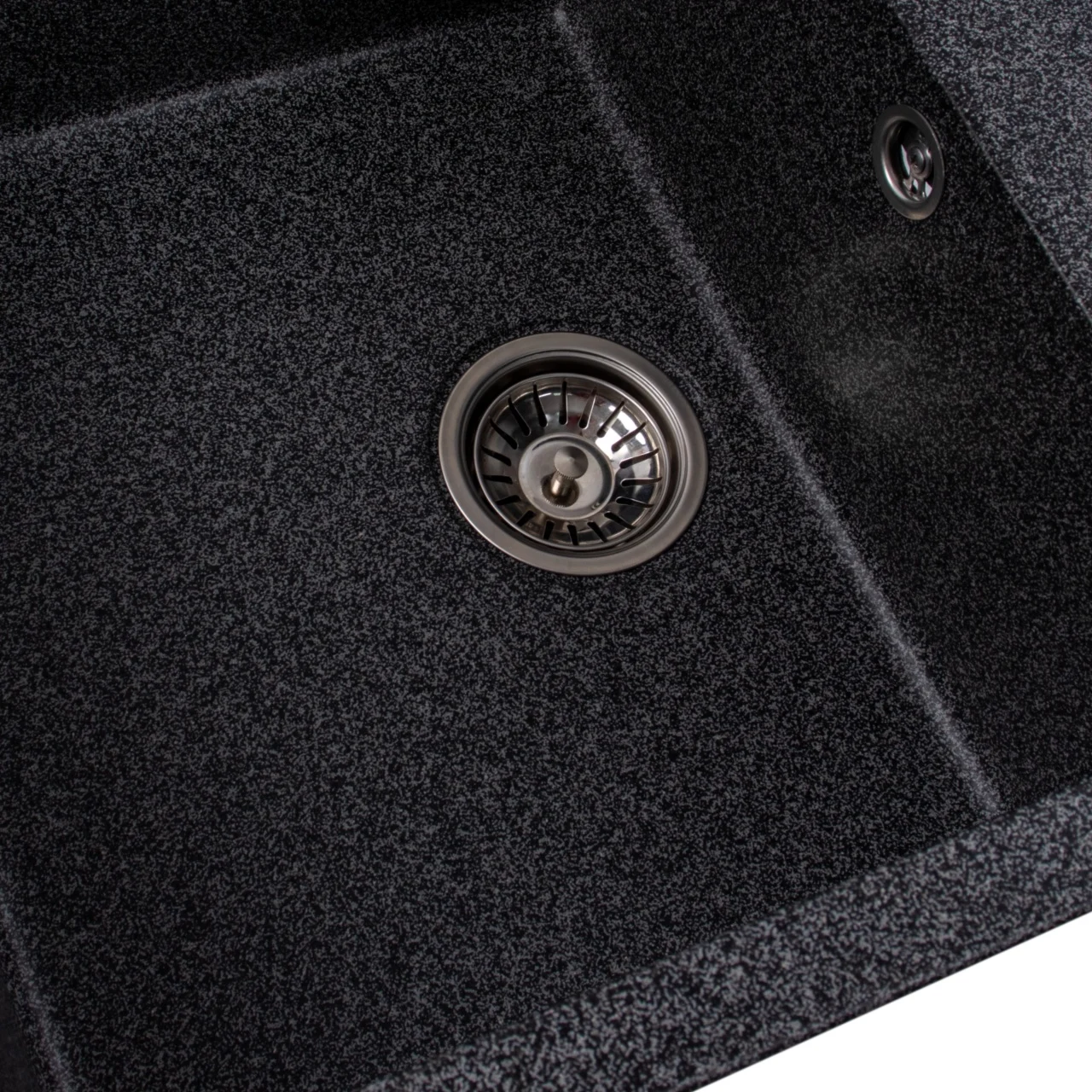 Chiuveta bucatarie Elefant Premium Selena 7850 Grafit 785x495 mm – granit rezistent [5]