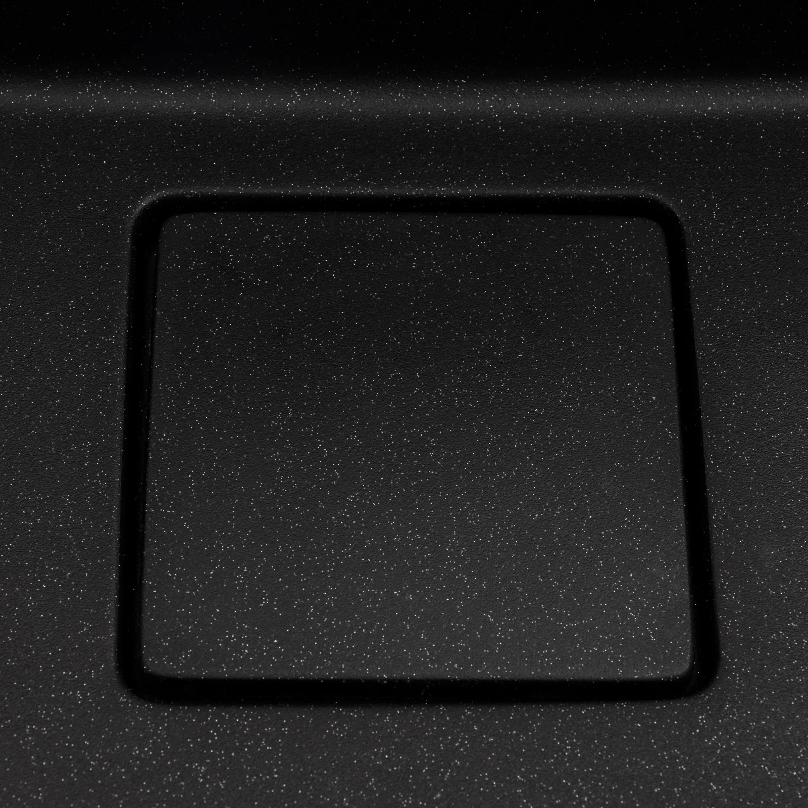 Chiuveta bucatarie Elefant Premium SHERLIT Negru 600x500 [6]