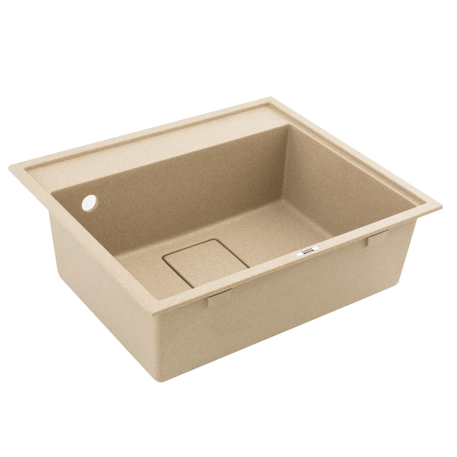 Chiuveta bucatarie Elefant Premium SHERLIT Safari 600x500 [2]