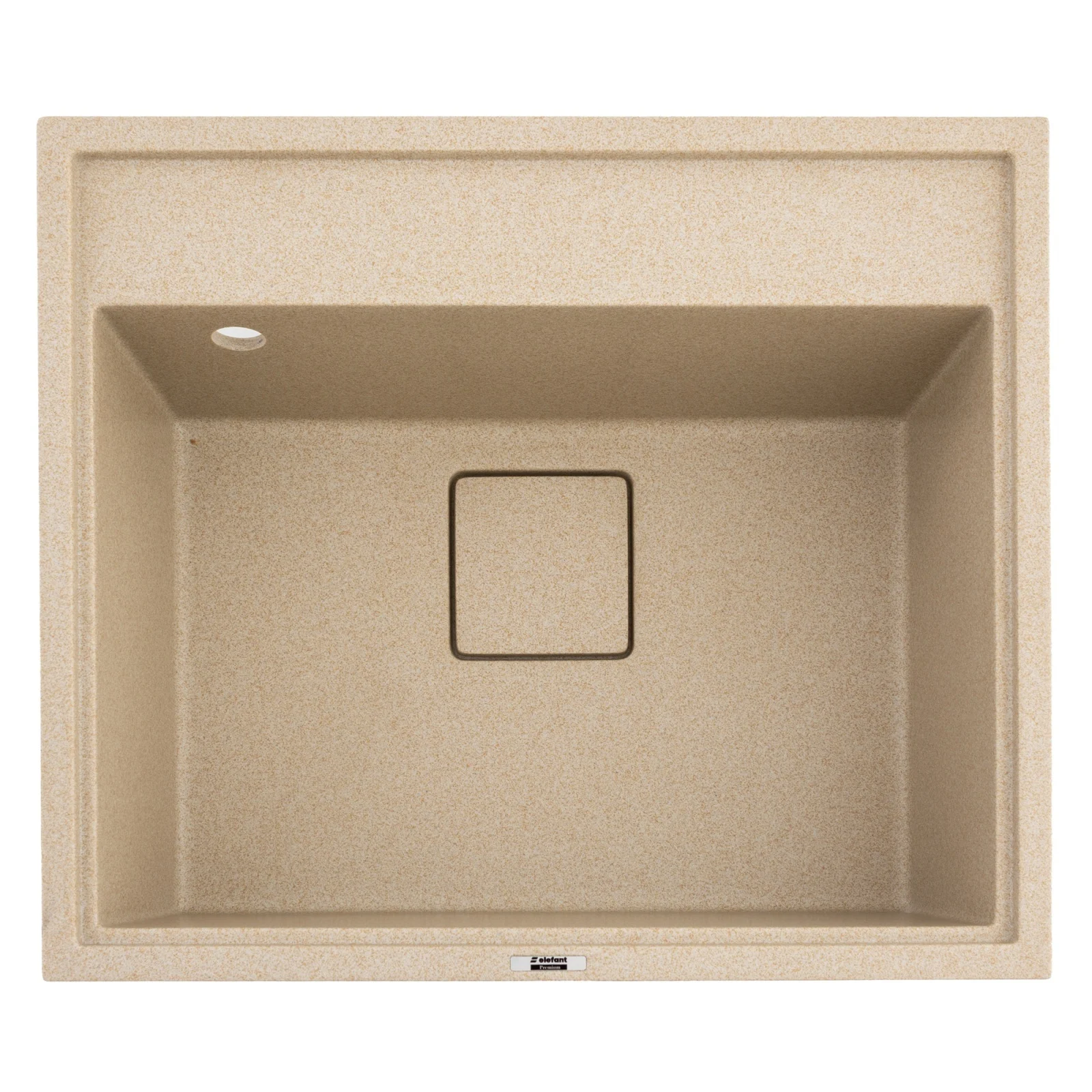 Chiuvete Bucatarie - Chiuveta bucatarie Elefant Premium SHERLIT Safari 600x500