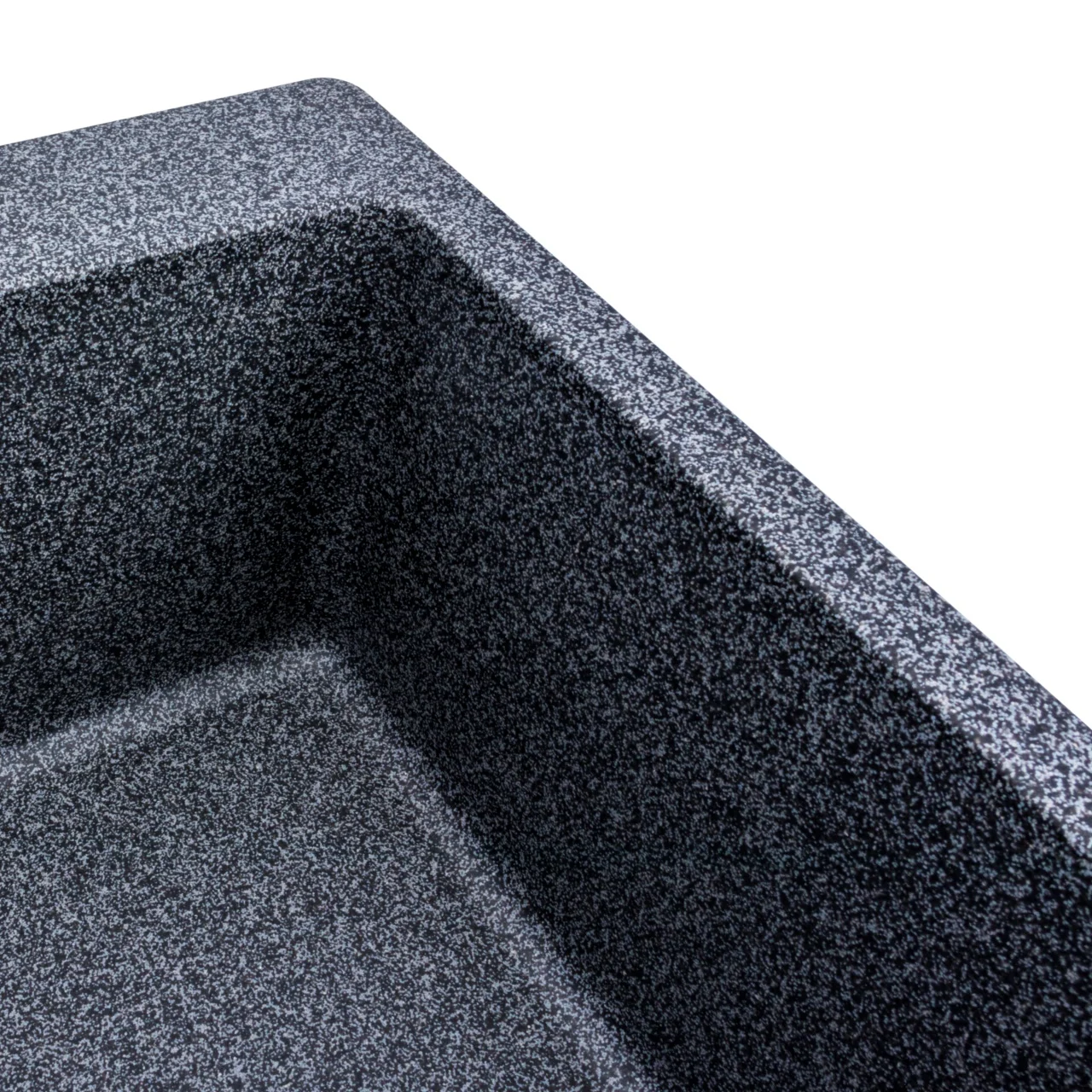 Chiuvetă Elefant Premium Bogema 7850 Grafit 780x500 mm – cuvă spațioasă și durabilă [3]