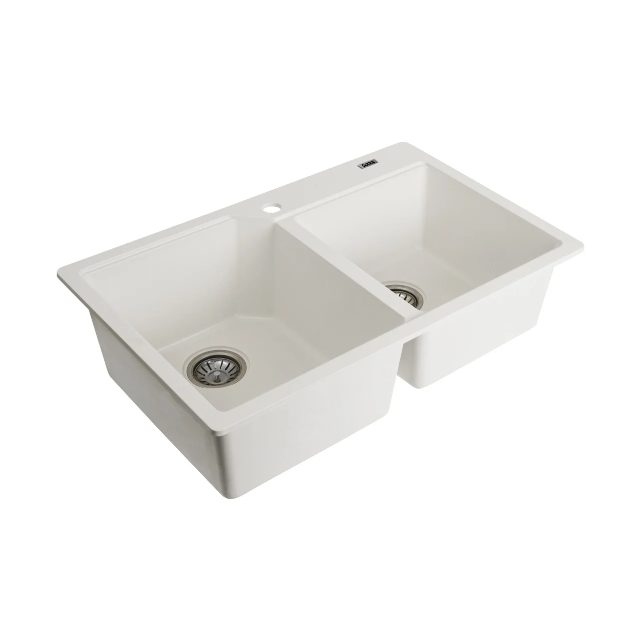 Chiuvetă Elefant Premium Harmony Alb 775x495/420 mm [5]