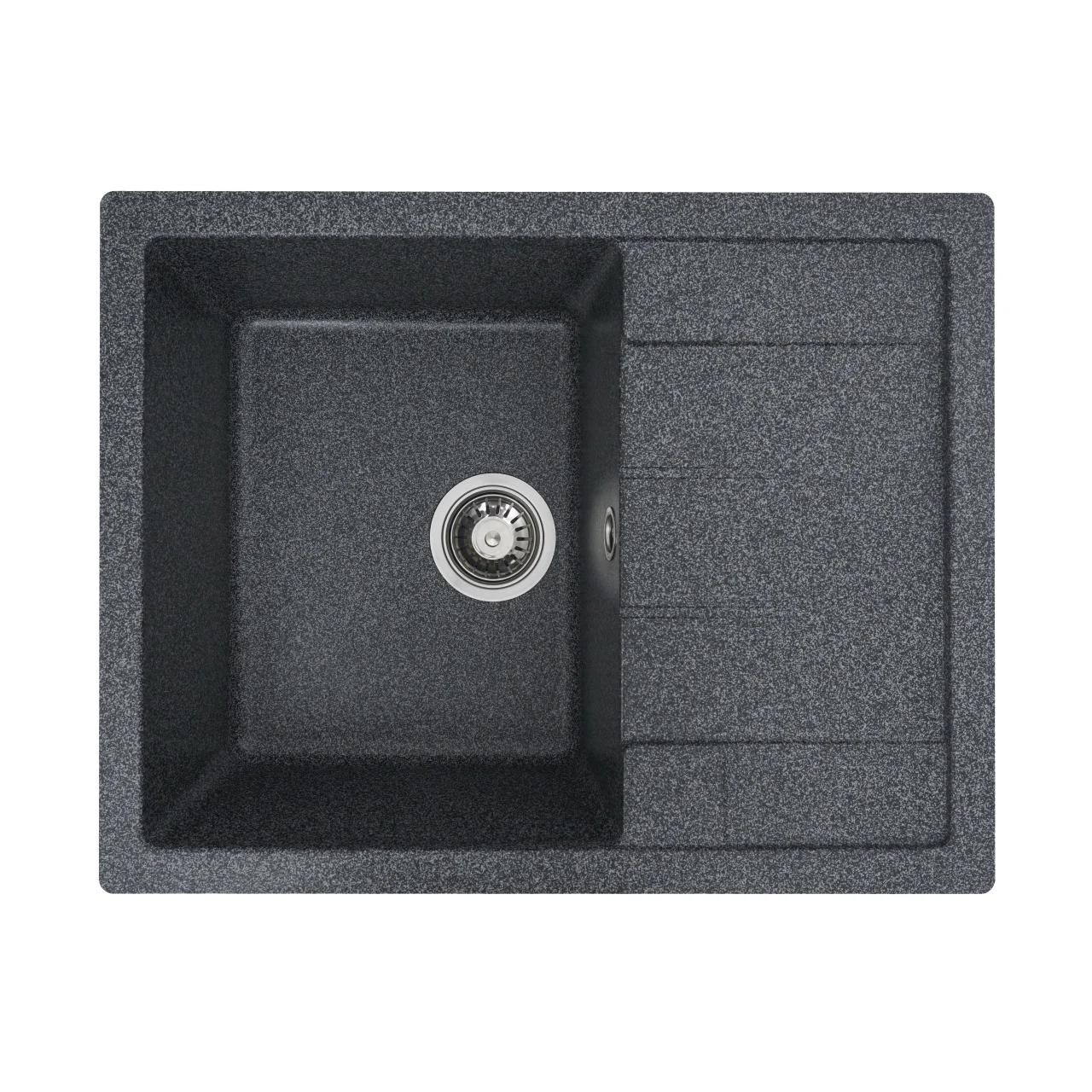 Sanitare - Chiuveta Elefant Premium Intenso Grafit 465 × 340 mm