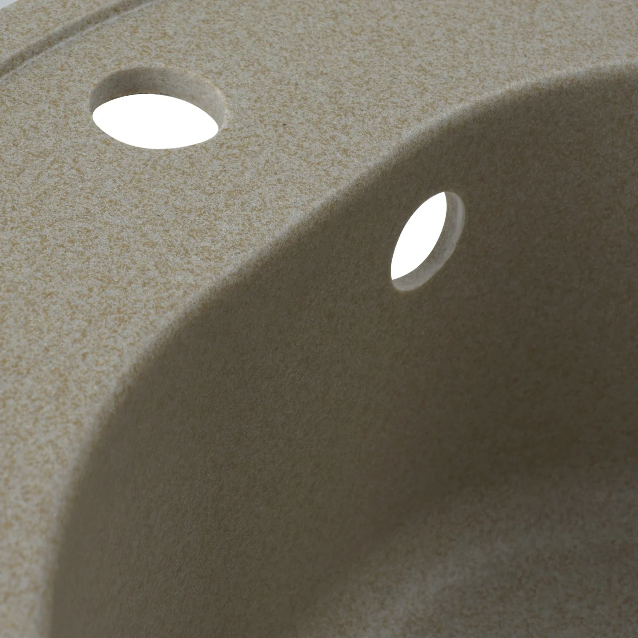 Chiuveta Elefant Premium Luna 510 Bej – Compacta, Rezistenta si Moderna [5]