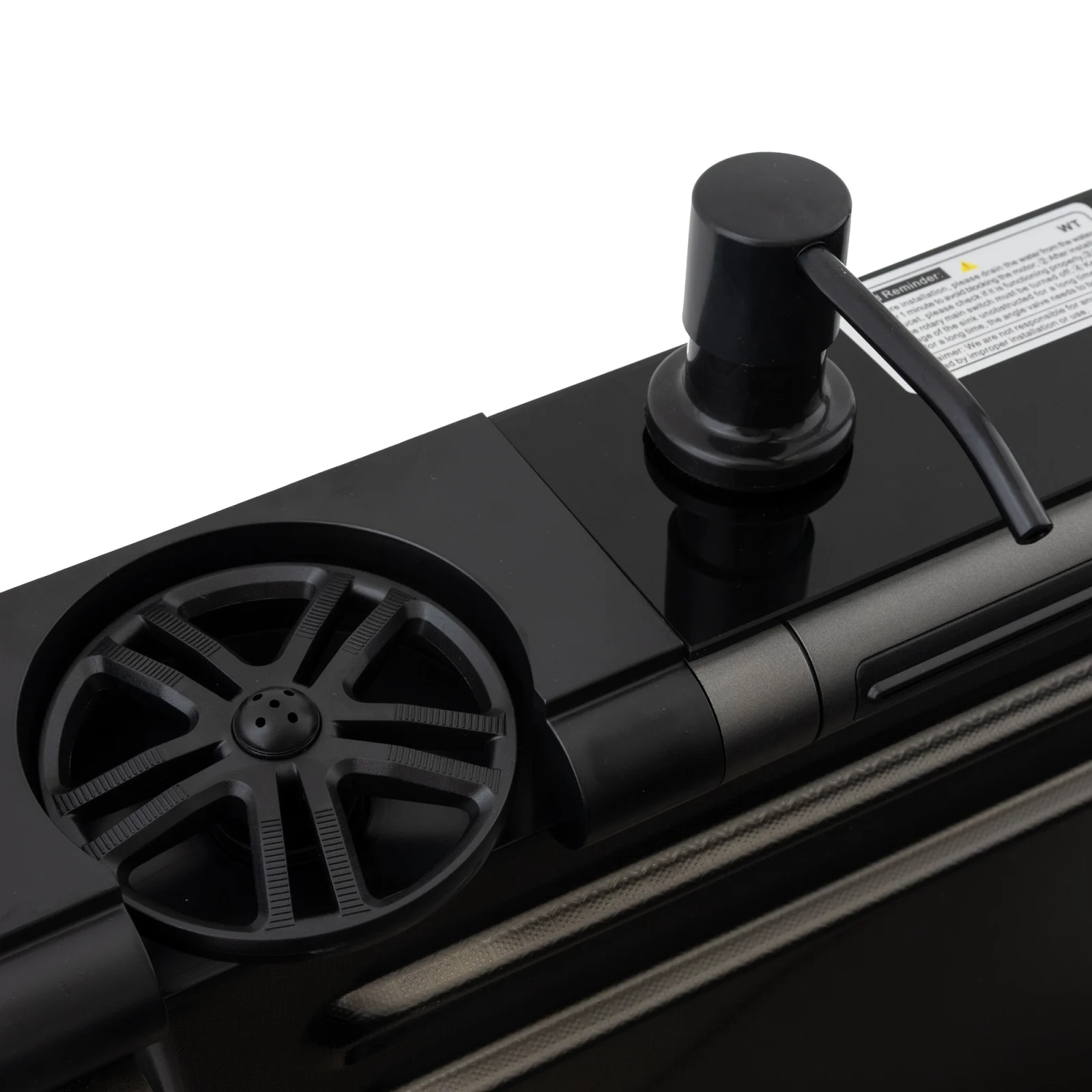 Chiuveta multifunctionala inox Nano Black MIXXUS MH7546-SET-07 – cu accesorii incluse [22]