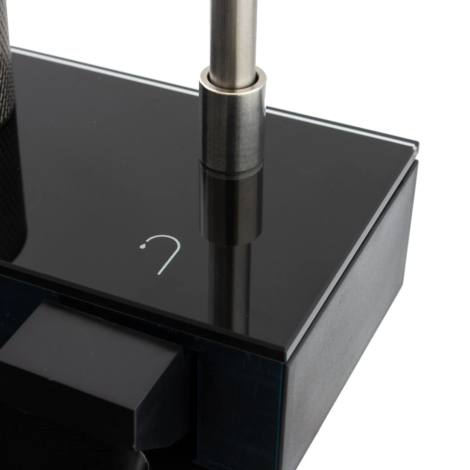 Chiuveta multifunctionala MIXXUS MH7546-SET-06 Nano Black Honeycomb – 750 x 460 mm – Set complet bucatarie [9]