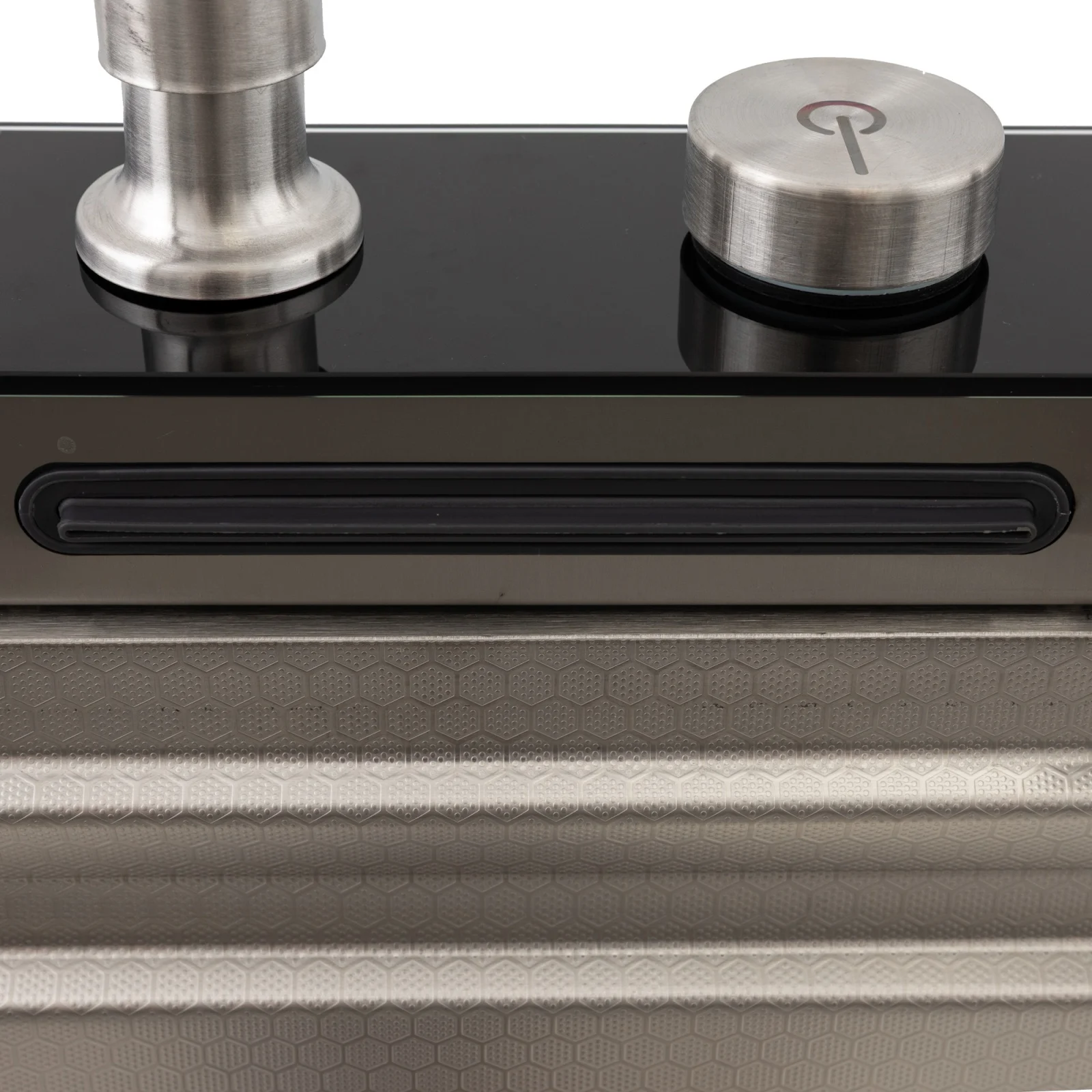 Chiuveta multifunctionala Mixxus MH7546-SET-06.SUS304 – otel inoxidabil SUS304, set complet, 750x460 mm [14]