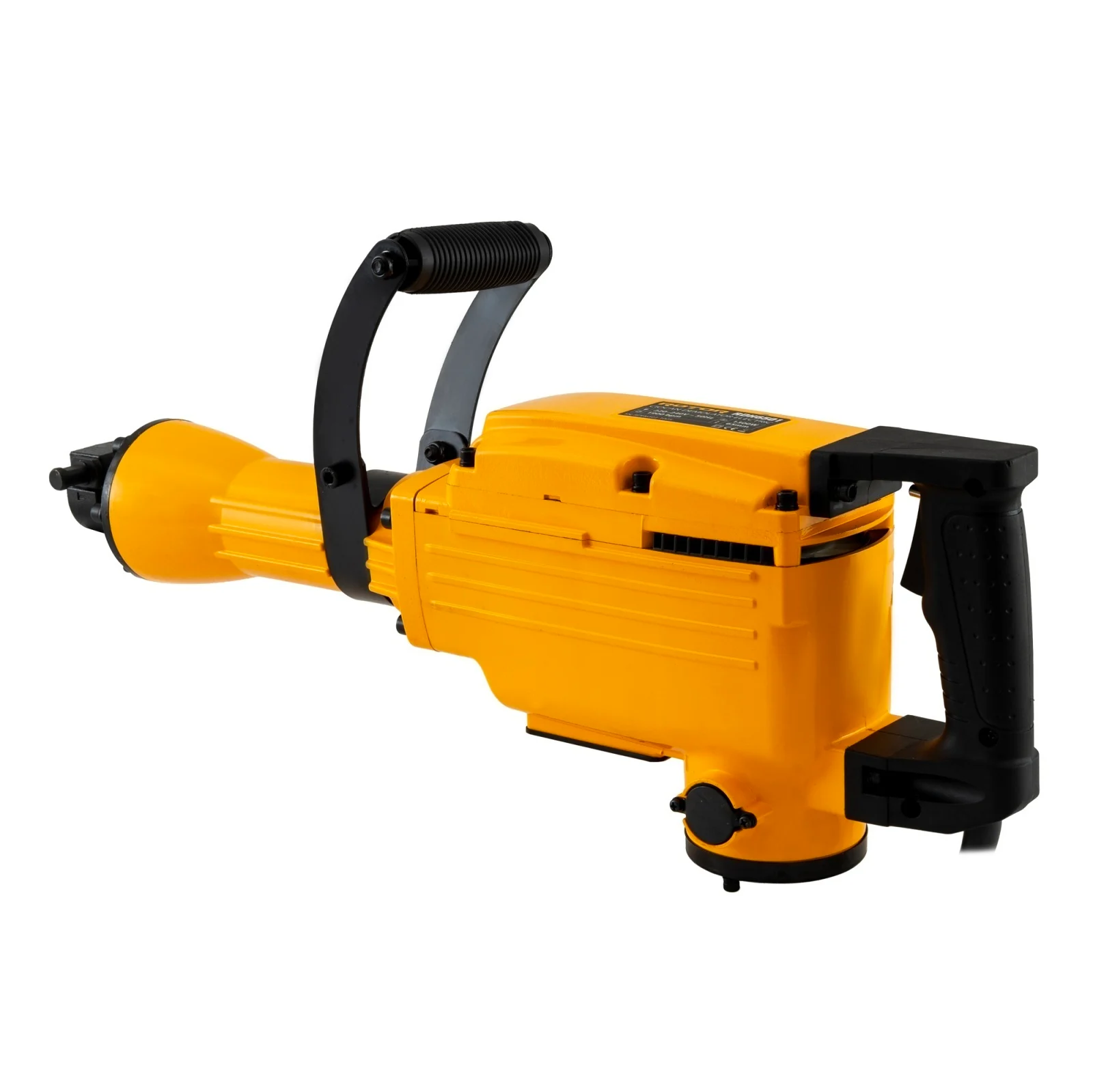 Ciocan Demolator ROTOR RDH6501 1300W, 1900 BPM - Picamer Electric pentru Beton si Zidarie [4]