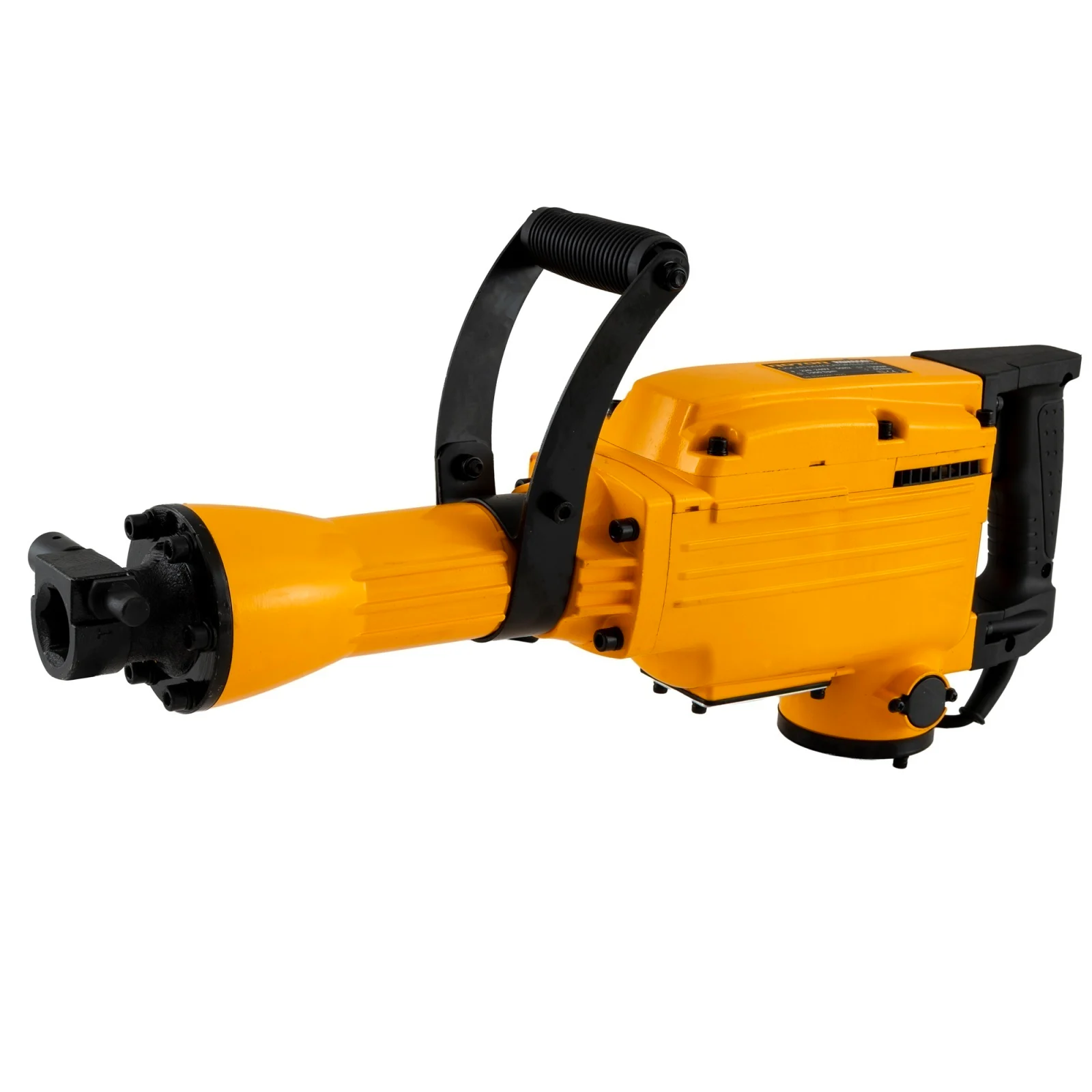 Bricolaj - Ciocan Demolator ROTOR RDH6501 1300W, 1900 BPM - Picamer Electric pentru Beton si Zidarie