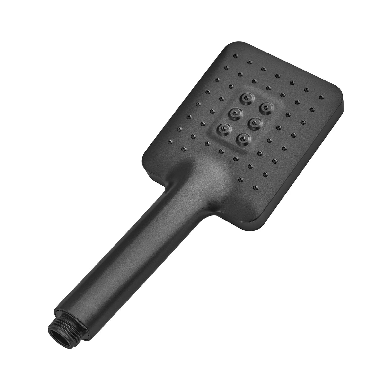 Coloana de duș ARMATA BCS-009-J, Aluminiu Negru, Butoane 4 în 1 [4]