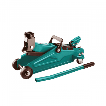 Intretinere auto - Cric hidraulic auto 1.5T de tip crocodil, Detoolz DZ-C259