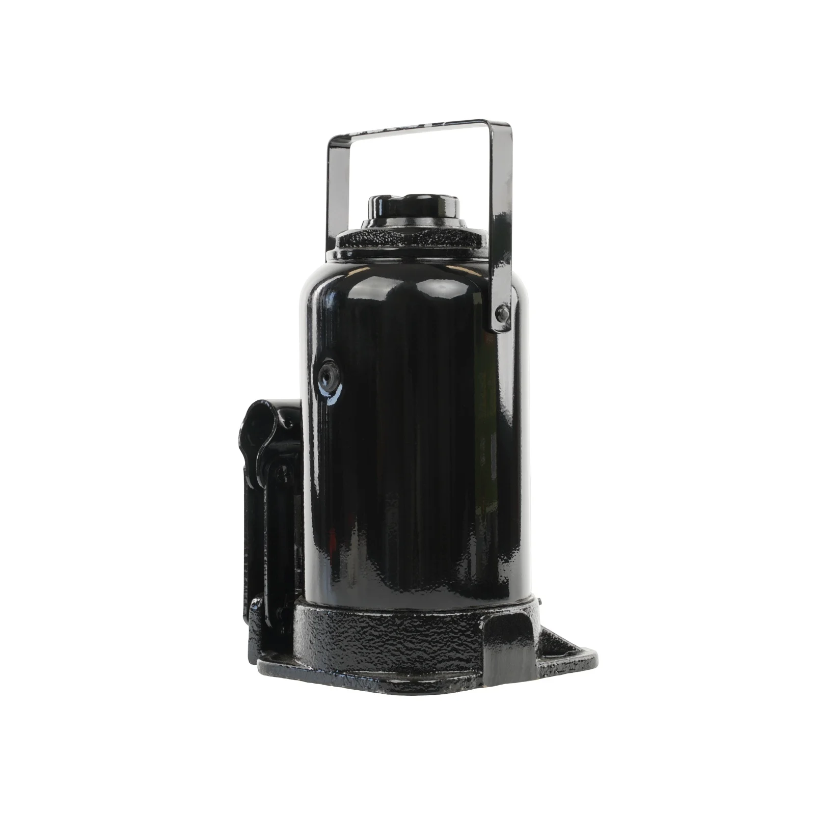 Cric hidraulic tip butelie PROCRAFT PJ20 20T – Cric profesional industrial [4]