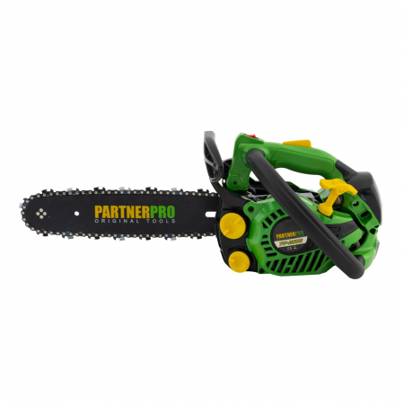 Drujbe si Fierastraie Electrice - Drujba de mana pe benzina PartnerPro PP2500 ,1.5 CP,10500 RPM, Ungere Lant Automata