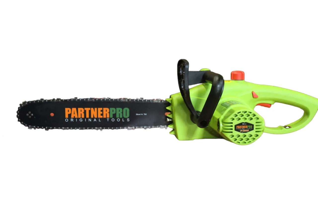 Drujba Electrica PARTNER PRO P1800, 1800W, Sina 35 cm – Fierastrau Electric Lemn [2]