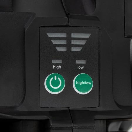 Drujba electrica pe acumulator YAMAMOTO YM-116,  2 acumulatori 4Ah/20V, lama 35 cm [5]