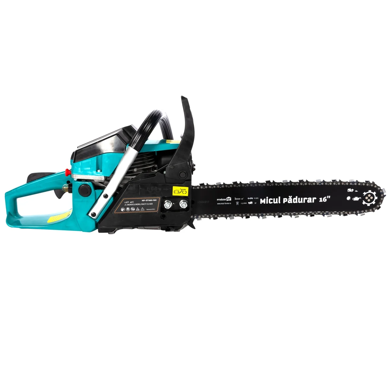 Drujba Micul Padurar 4900, 49cc, 2.6CP, lama 40cm, Easy Start [6]