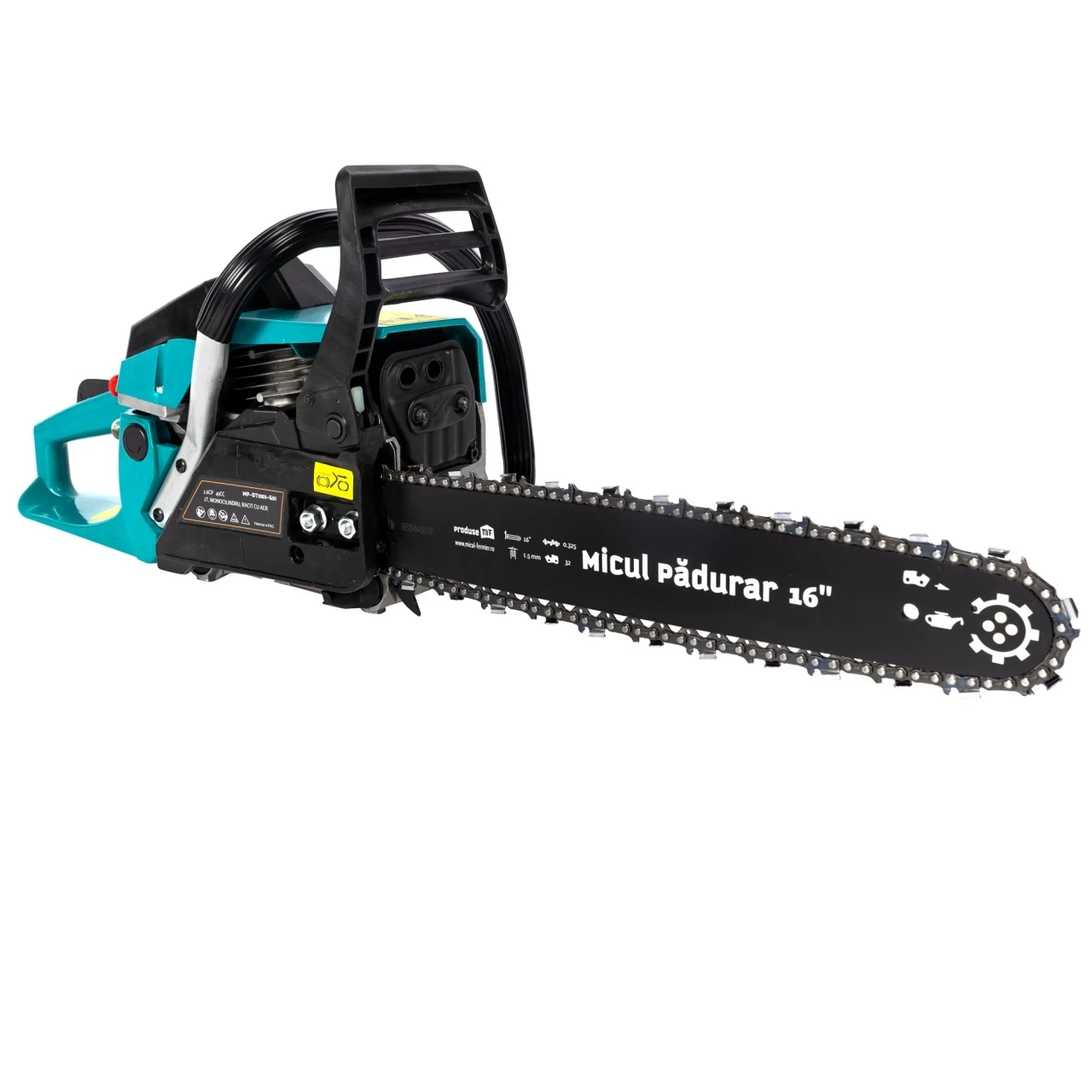 Drujbe - Drujba Micul Padurar 4900, 49cc, 2.6CP, lama 40cm, Easy Start