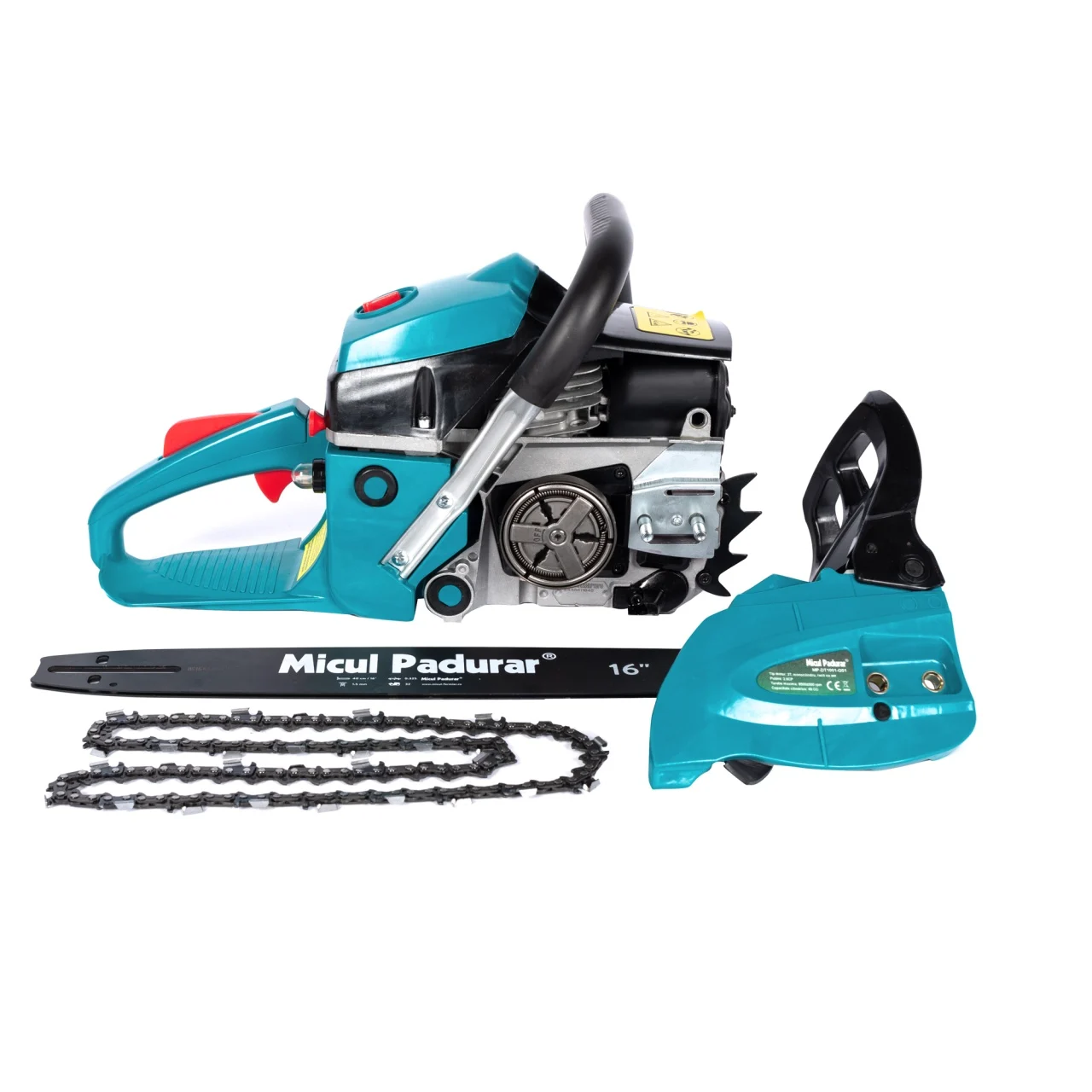 Drujba Micul Padurar 4900XC 49cc, 2.6CP, lama 40cm, pornire rapida [3]