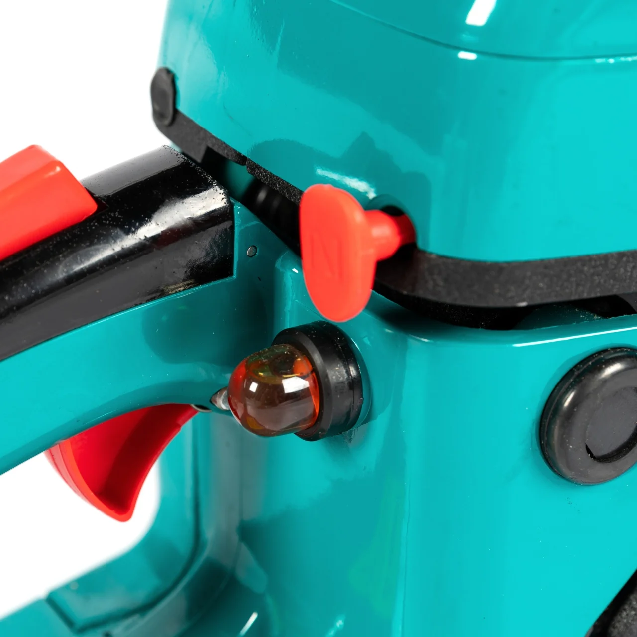 Drujba Micul Padurar 5200, 52cc, 2.9CP, 2 lame 40cm, 2 lanturi, pornire rapida [6]