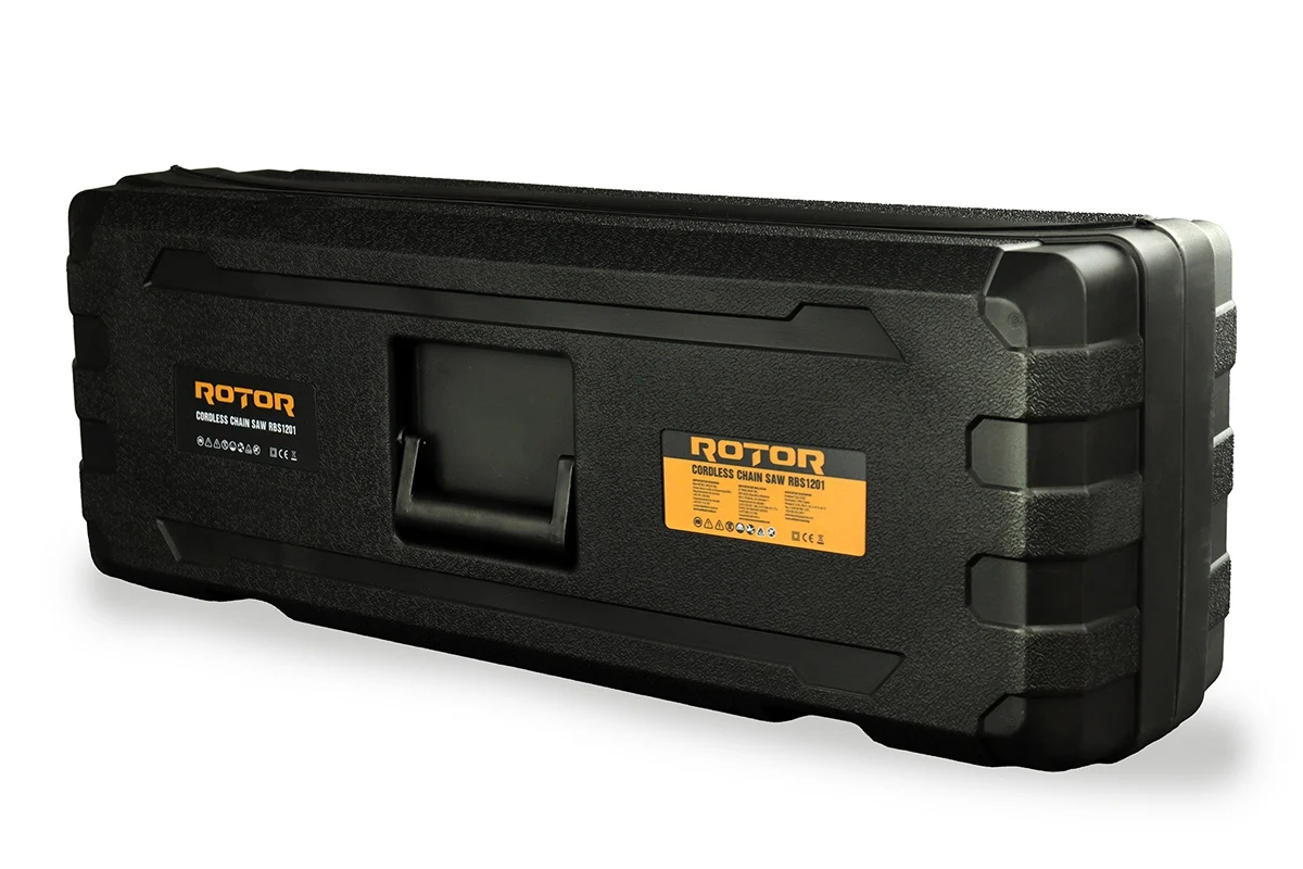 Drujba pe Acumulator ROTOR RBS1201 24V / 3Ah, Lama 30 cm – Fierastrau Electric Portabil [2]