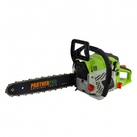 Drujbe si Fierastraie Electrice - Drujba pe benzina PARTNERPRO PS-52T, 4 CP, lama 38 cm