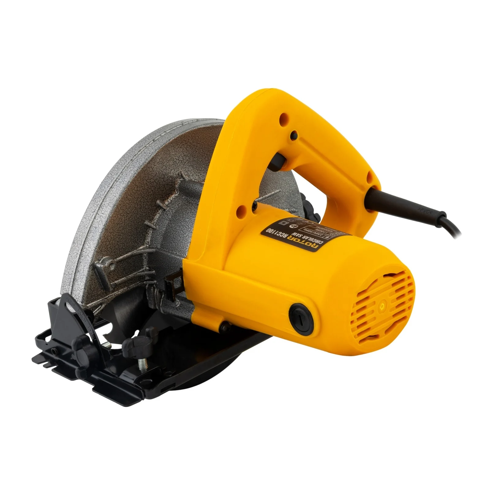 Fierastrau circular ROTOR RCC1100, 1100W, disc 185 mm, 4500 RPM [1]