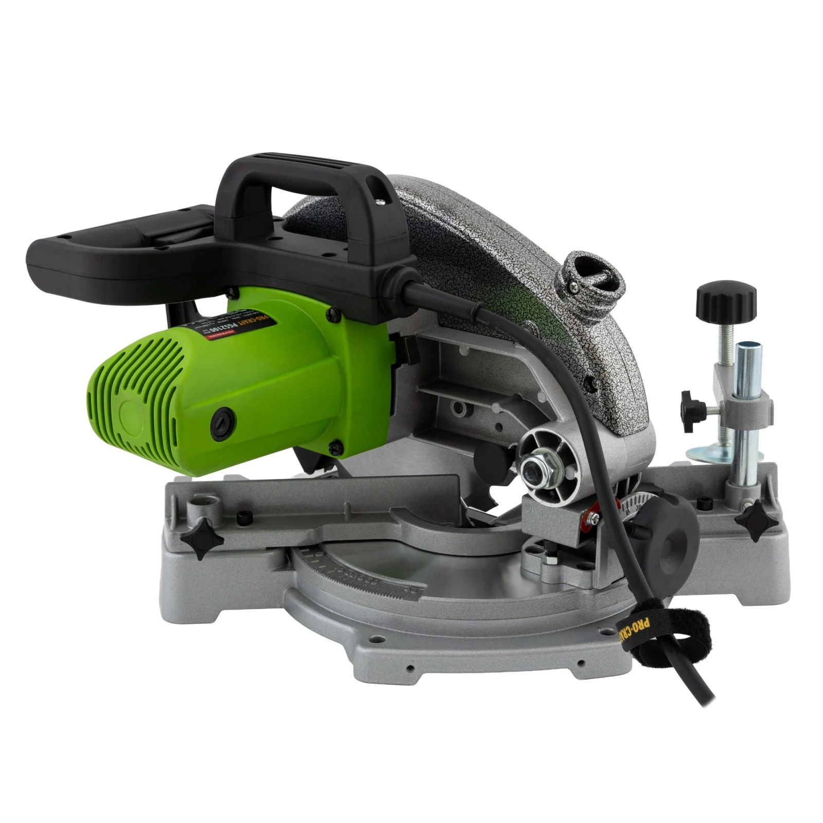 Fierastrau Circular Stationar ProCraft PGS2100, 1400W, 5000 RPM, panza 210 mm, taiere la unghi 0°-45° [4]