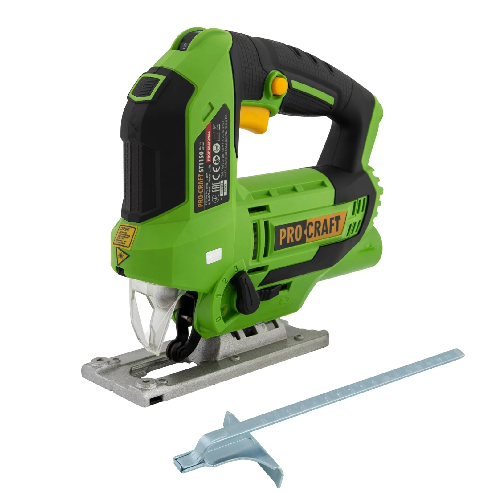 Fierastrau Pendular ProCraft ST1150, 750W, 3000 RPM [4]