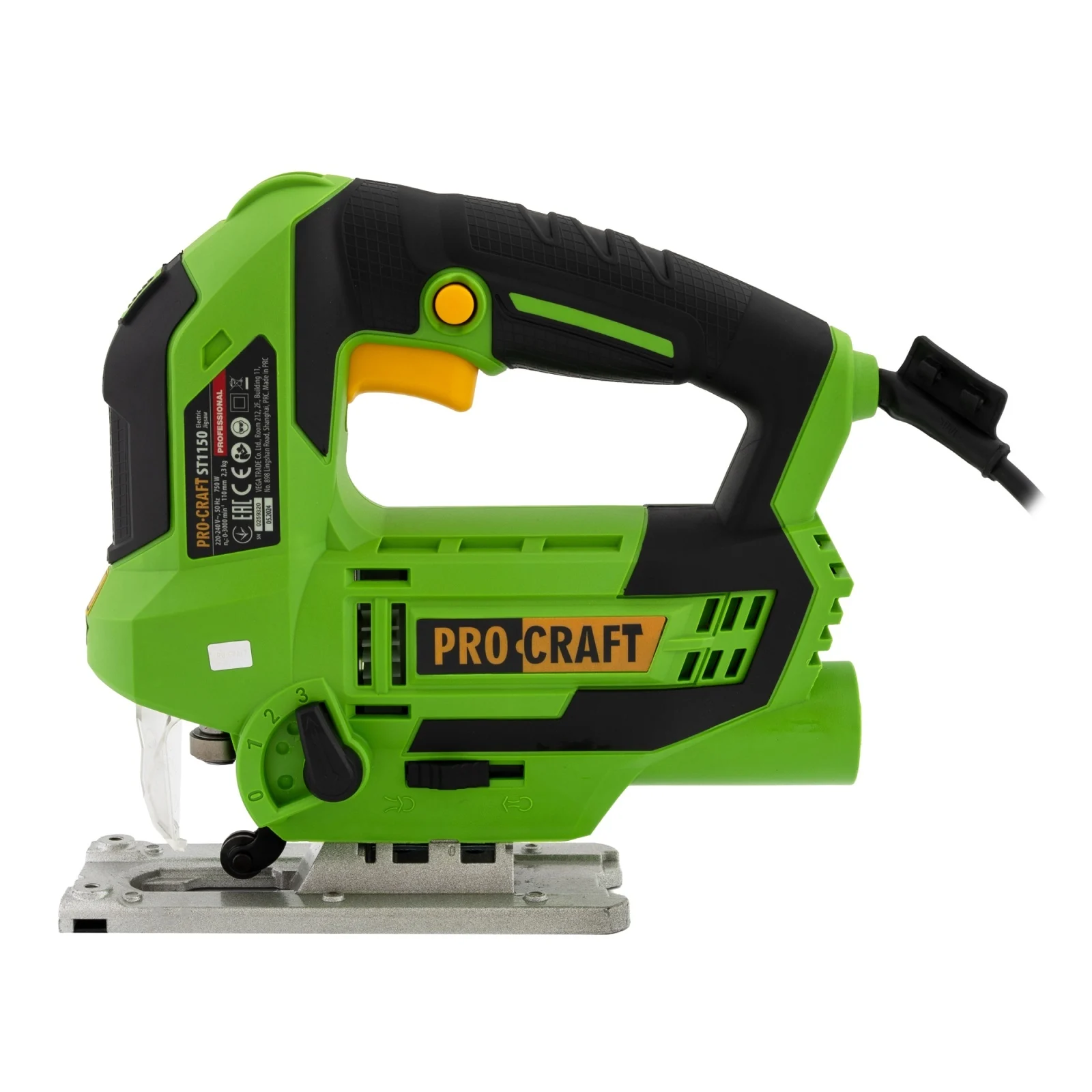 Fierastrau Pendular ProCraft ST1150, 750W, 3000 RPM [1]